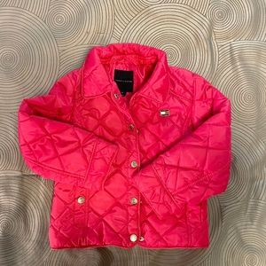 Toddler Tommy Hilfiger Jacket